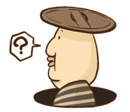 bukoi san sticker #275447