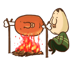 bukoi san sticker #275450