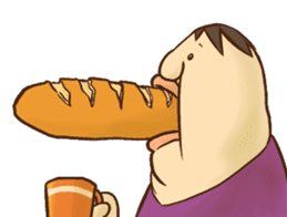 bukoi san sticker #275452