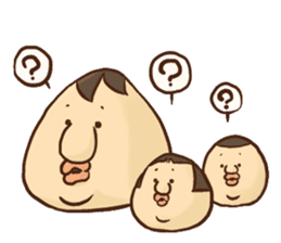 bukoi san sticker #275453