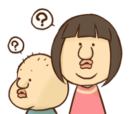 bukoi san sticker #275454