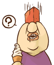 bukoi san sticker #275455