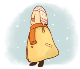 bukoi san sticker #275458