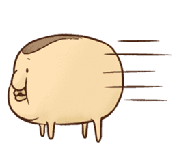 bukoi san sticker #275459