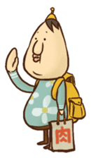 bukoi san sticker #275460