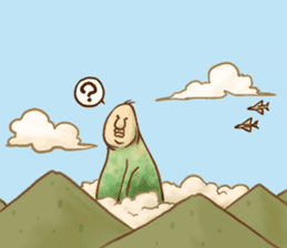 bukoi san sticker #275462