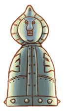 bukoi san sticker #275464