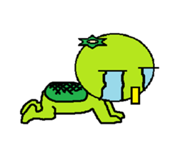 kai of the kappa sticker #275510