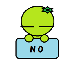 kai of the kappa sticker #275520