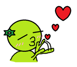 kai of the kappa sticker #275521