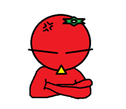 kai of the kappa sticker #275522