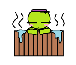 kai of the kappa sticker #275527