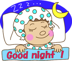 The HULA girl! sticker #275614