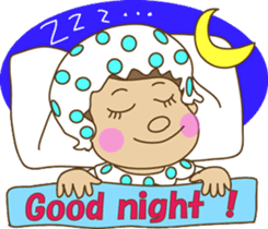 The HULA girl! sticker #275614