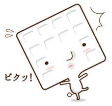 Mochin sticker #276078