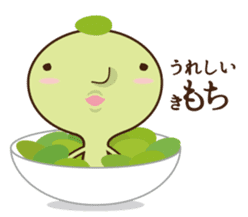 Mochin sticker #276084