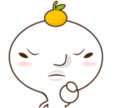 Mochin sticker #276101