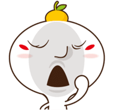 Mochin sticker #276104