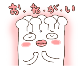 Enokki and Funny mushroom sticker #276238