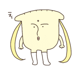 Enokki and Funny mushroom sticker #276245