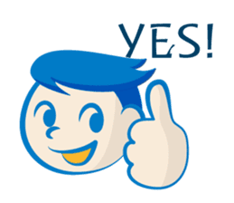 Office worker Mr. Susumu sticker #276305