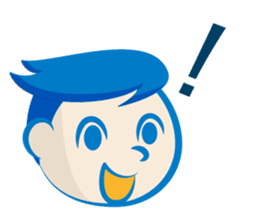 Office worker Mr. Susumu sticker #276308