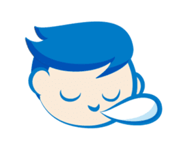 Office worker Mr. Susumu sticker #276313