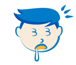 Office worker Mr. Susumu sticker #276314