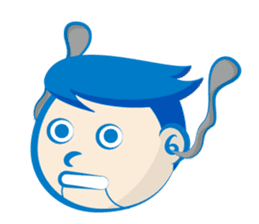 Office worker Mr. Susumu sticker #276320