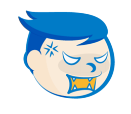 Office worker Mr. Susumu sticker #276323