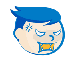 Office worker Mr. Susumu sticker #276323