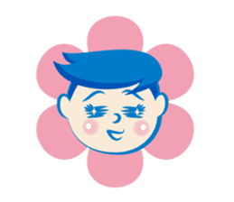 Office worker Mr. Susumu sticker #276330