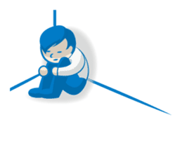 Office worker Mr. Susumu sticker #276341