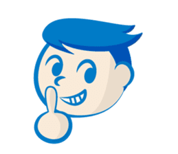 Office worker Mr. Susumu sticker #276344