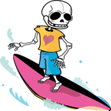 YASUHIRO WORLD sticker #276354