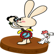 YASUHIRO WORLD sticker #276355