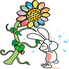 YASUHIRO WORLD sticker #276359