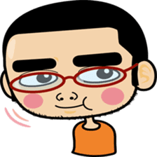 YASUHIRO WORLD sticker #276364