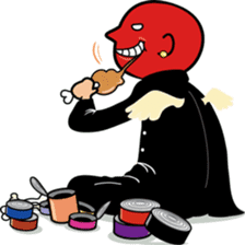 YASUHIRO WORLD sticker #276367