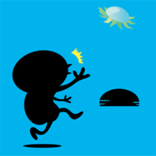 YASUHIRO WORLD sticker #276370