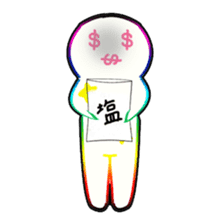idol otaku-chan sticker #276393