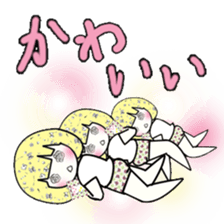 idol otaku-chan sticker #276417