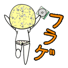 idol otaku-chan sticker #276420
