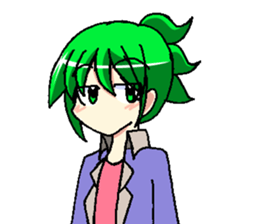 Various expressions sticker #276466