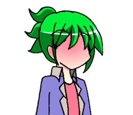 Various expressions sticker #276467