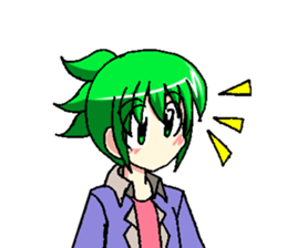 Various expressions sticker #276468