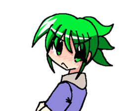 Various expressions sticker #276473