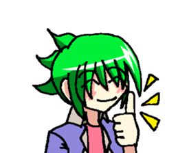 Various expressions sticker #276474