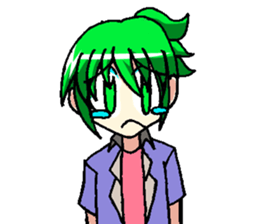 Various expressions sticker #276475