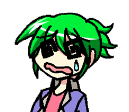 Various expressions sticker #276476